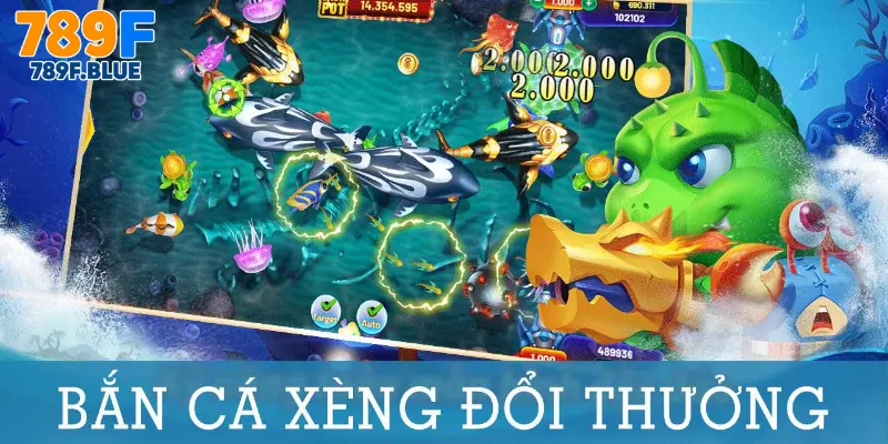 Bắn cá xèng