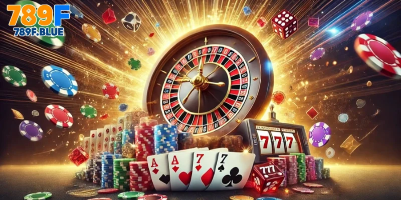 Mẹo Chơi Casino 789F Hiệu Quả