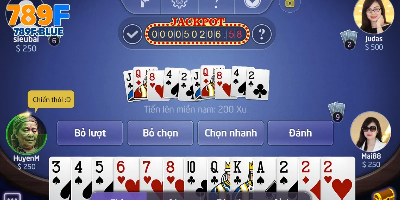 Tổng Quát Về Game Bài 789F