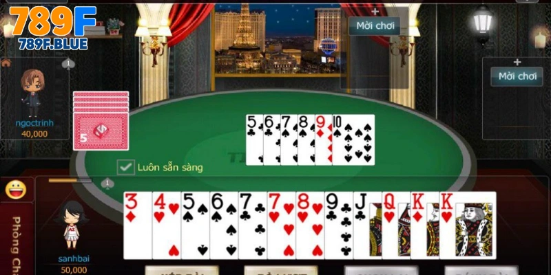Lý Do Nên Tham Gia Game Bài 789F