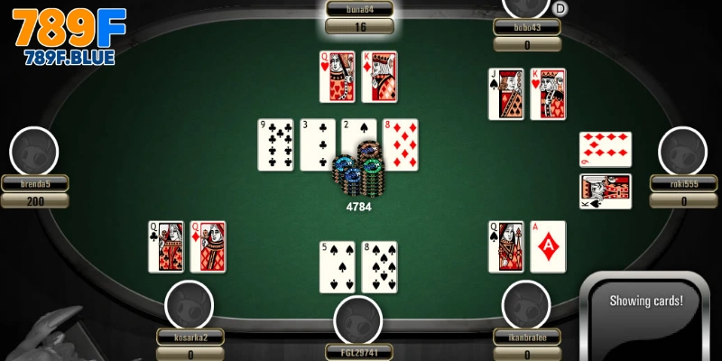 Tìm Hiểu Đôi Nét Về Poker