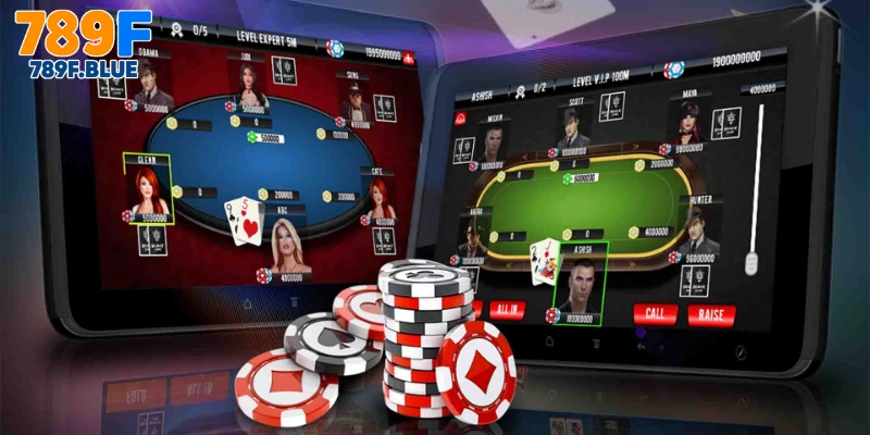 Lý Do Nên Chọn Chơi Poker Tại 789F