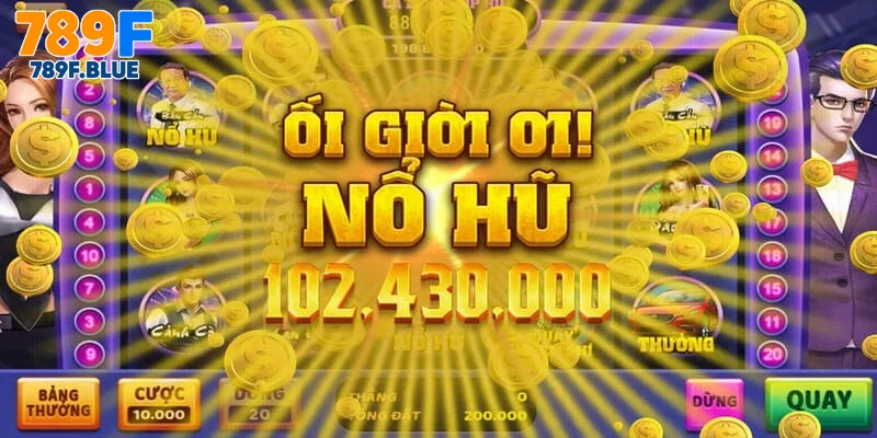 Siêu Nổ Hũ